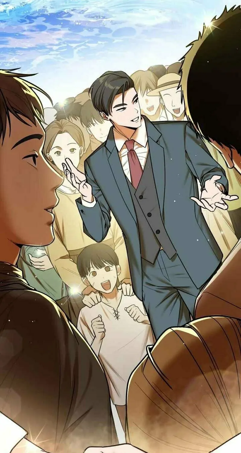The Joseon Prince Went To America And Didn’t Return Chapter 0 page 23 - 