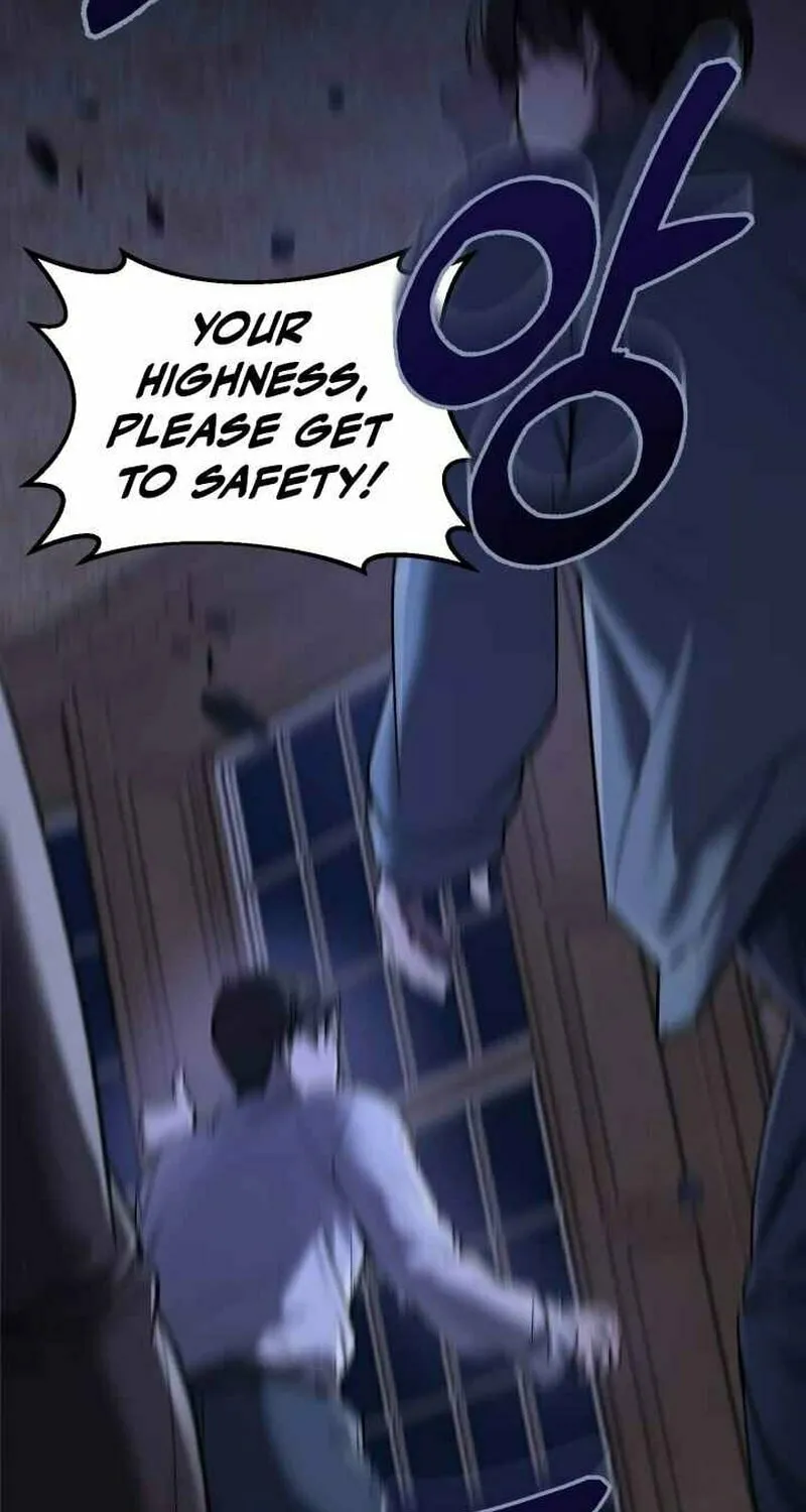 The Joseon Prince Went To America And Didn’t Return Chapter 0 page 32 - 