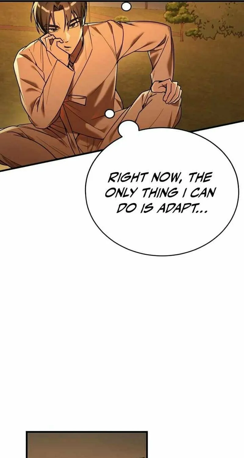 The Joseon Prince Went To America And Didn’t Return Chapter 1 page 103 - 