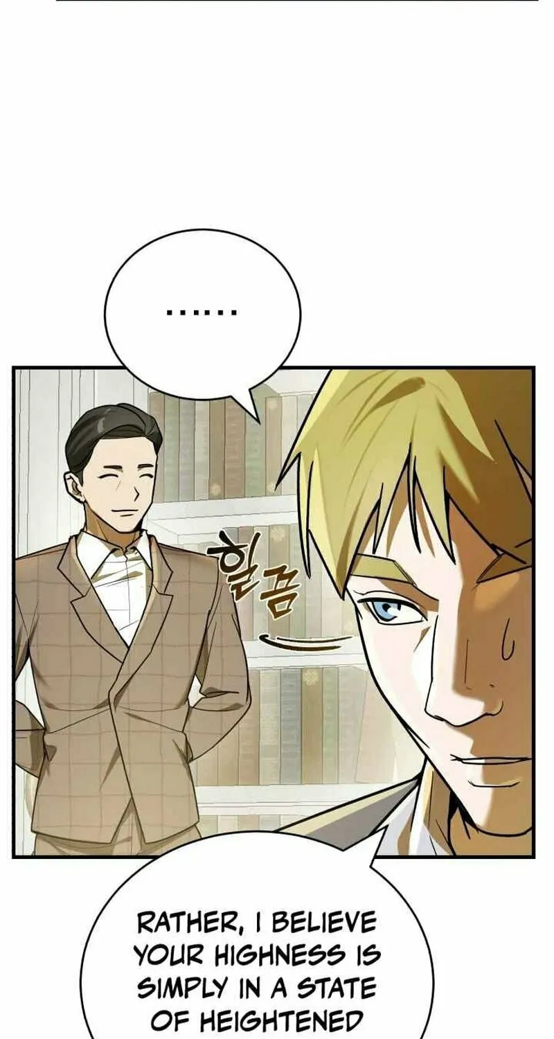 The Joseon Prince Went To America And Didn’t Return Chapter 1 page 110 - 