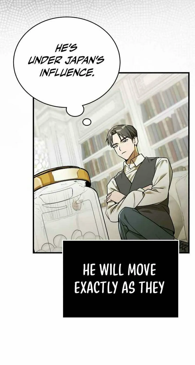 The Joseon Prince Went To America And Didn’t Return Chapter 1 page 115 - 