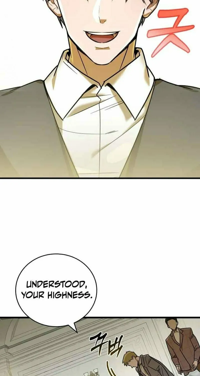 The Joseon Prince Went To America And Didn’t Return Chapter 1 page 117 - 