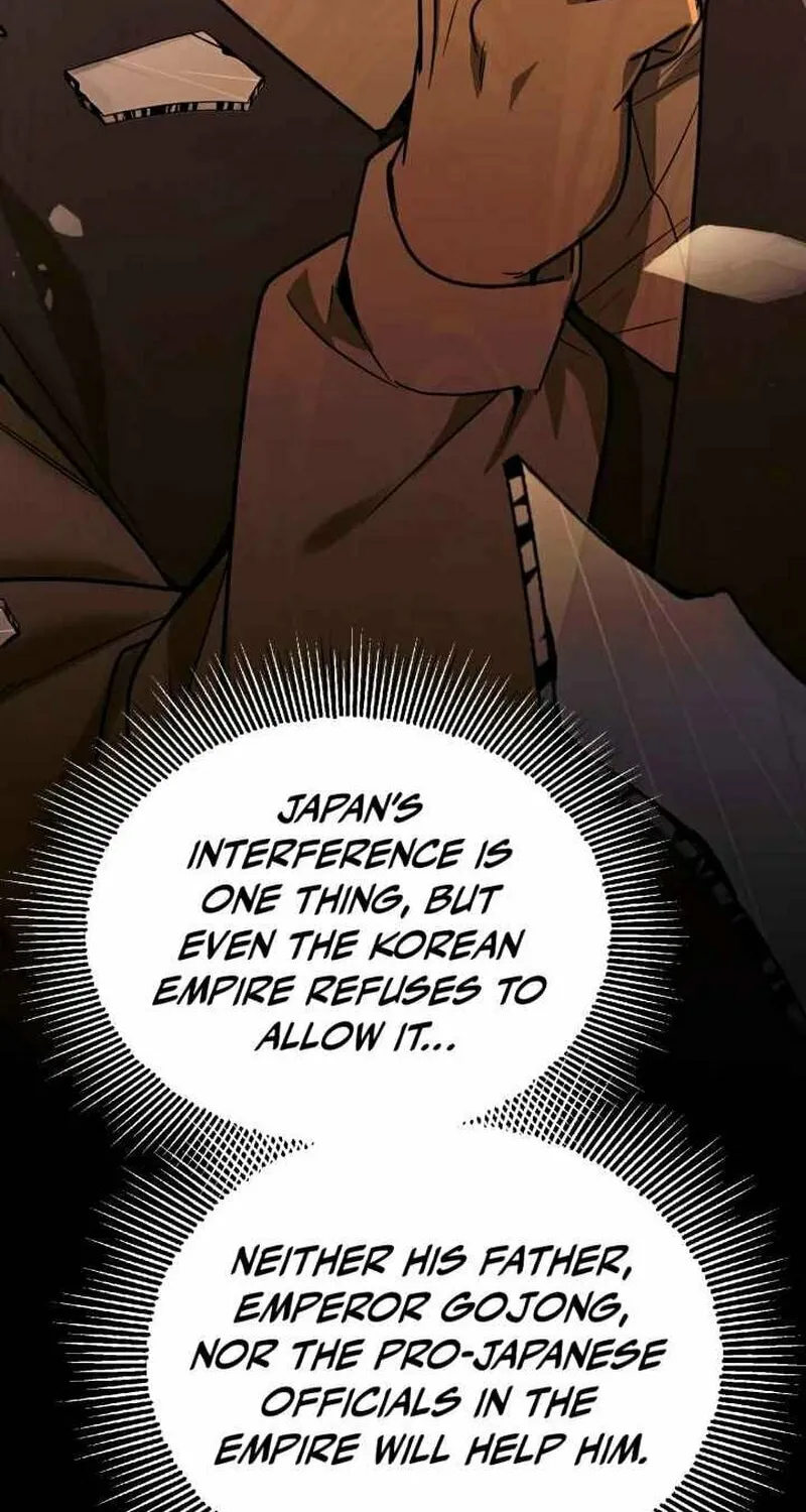 The Joseon Prince Went To America And Didn’t Return Chapter 1 page 122 - 