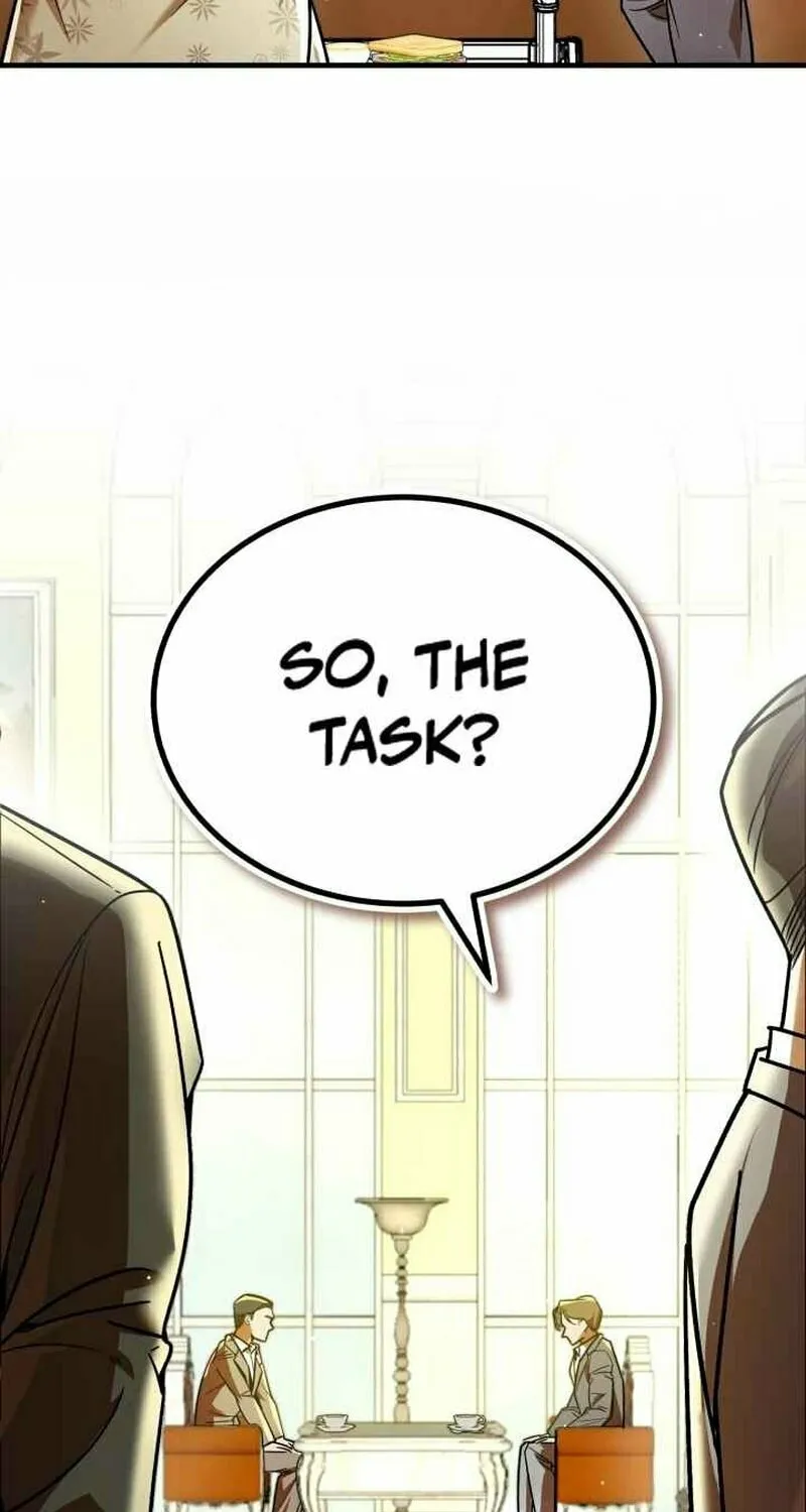 The Joseon Prince Went To America And Didn’t Return Chapter 1 page 23 - 