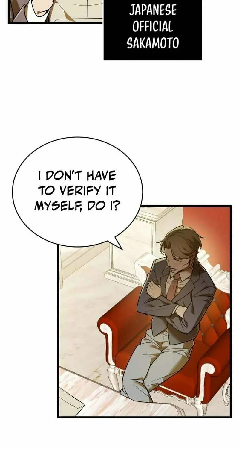 The Joseon Prince Went To America And Didn’t Return Chapter 1 page 26 - 