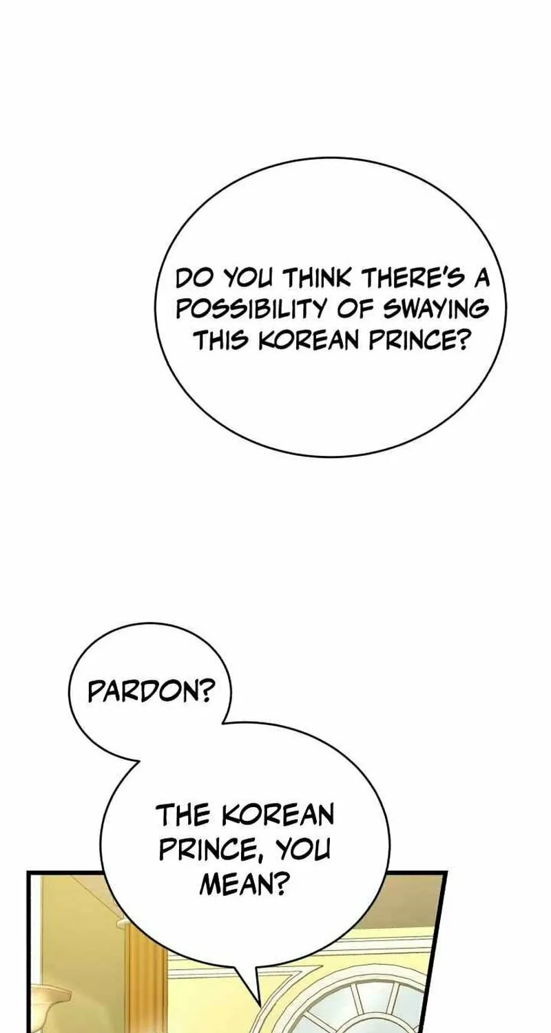 The Joseon Prince Went To America And Didn’t Return Chapter 1 page 32 - 