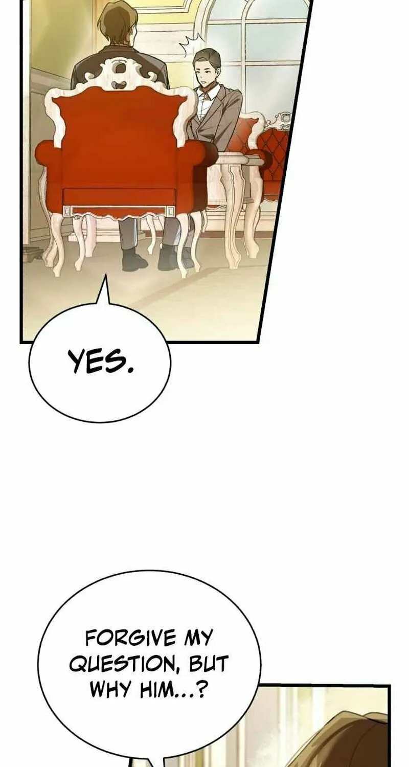 The Joseon Prince Went To America And Didn’t Return Chapter 1 page 33 - 