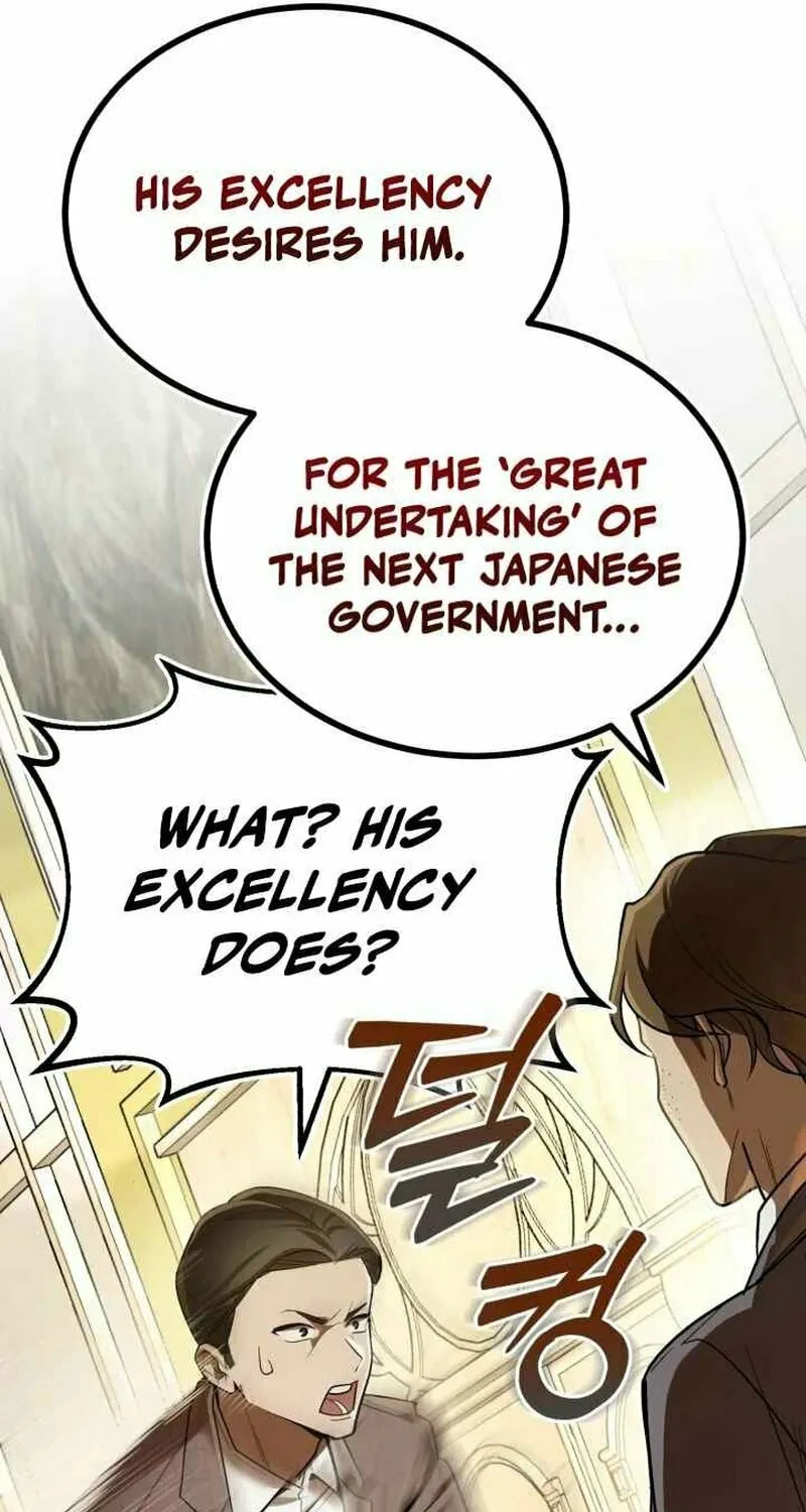 The Joseon Prince Went To America And Didn’t Return Chapter 1 page 35 - 