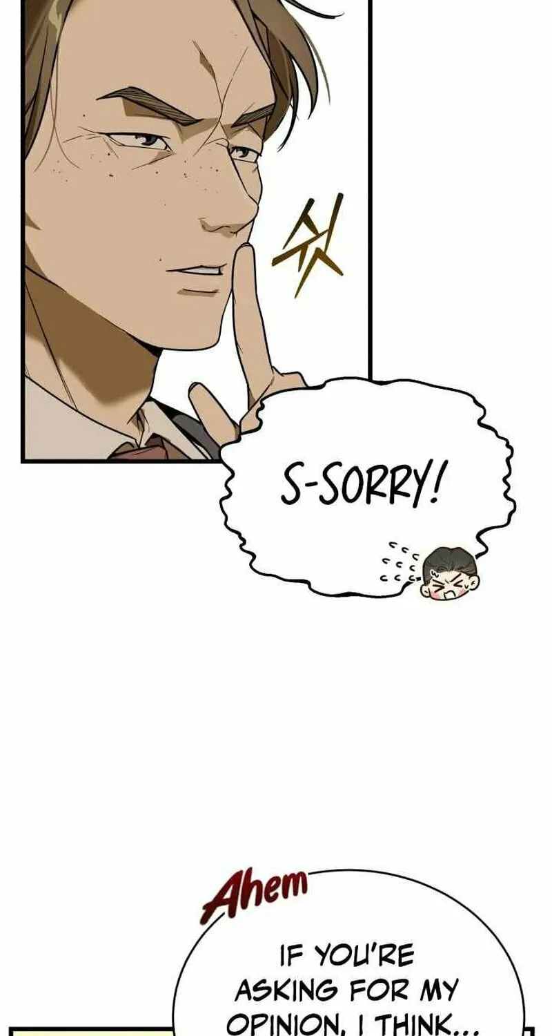 The Joseon Prince Went To America And Didn’t Return Chapter 1 page 37 - 
