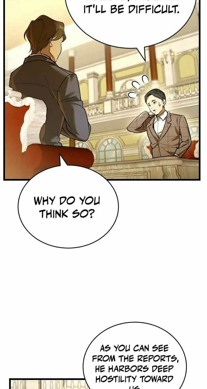 The Joseon Prince Went To America And Didn’t Return Chapter 1 page 38 - 