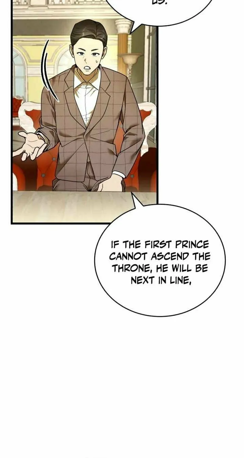 The Joseon Prince Went To America And Didn’t Return Chapter 1 page 39 - 