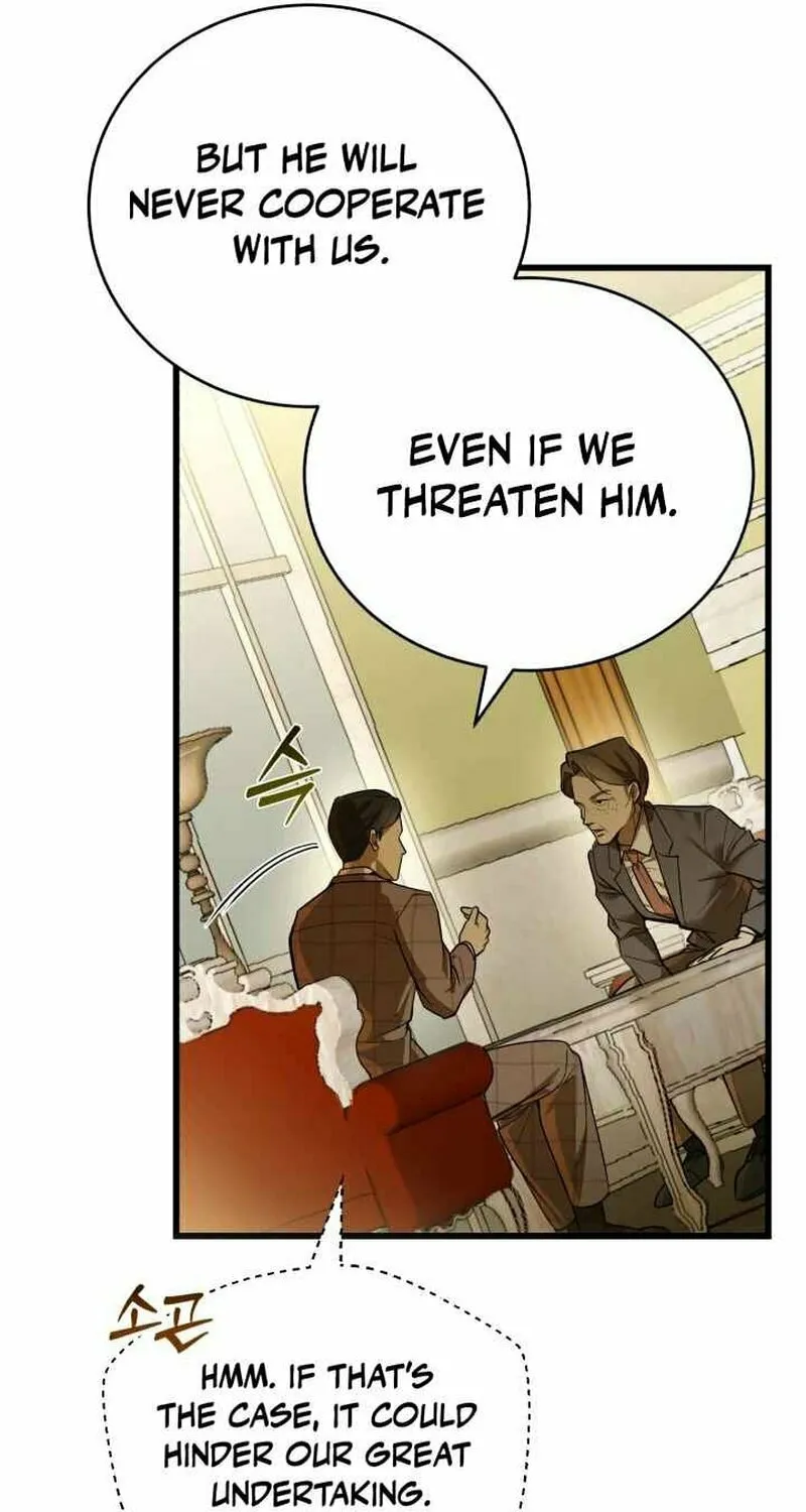 The Joseon Prince Went To America And Didn’t Return Chapter 1 page 40 - 