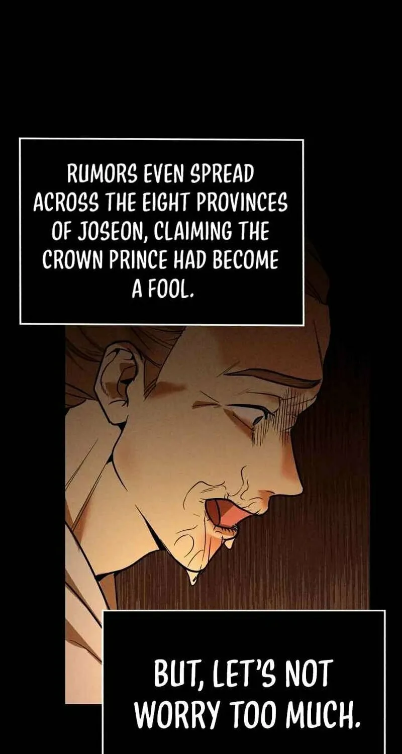 The Joseon Prince Went To America And Didn’t Return Chapter 1 page 43 - 