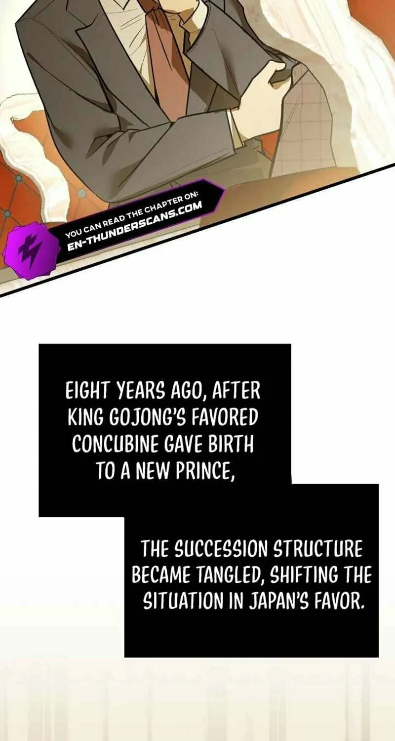The Joseon Prince Went To America And Didn’t Return Chapter 1 page 46 - 