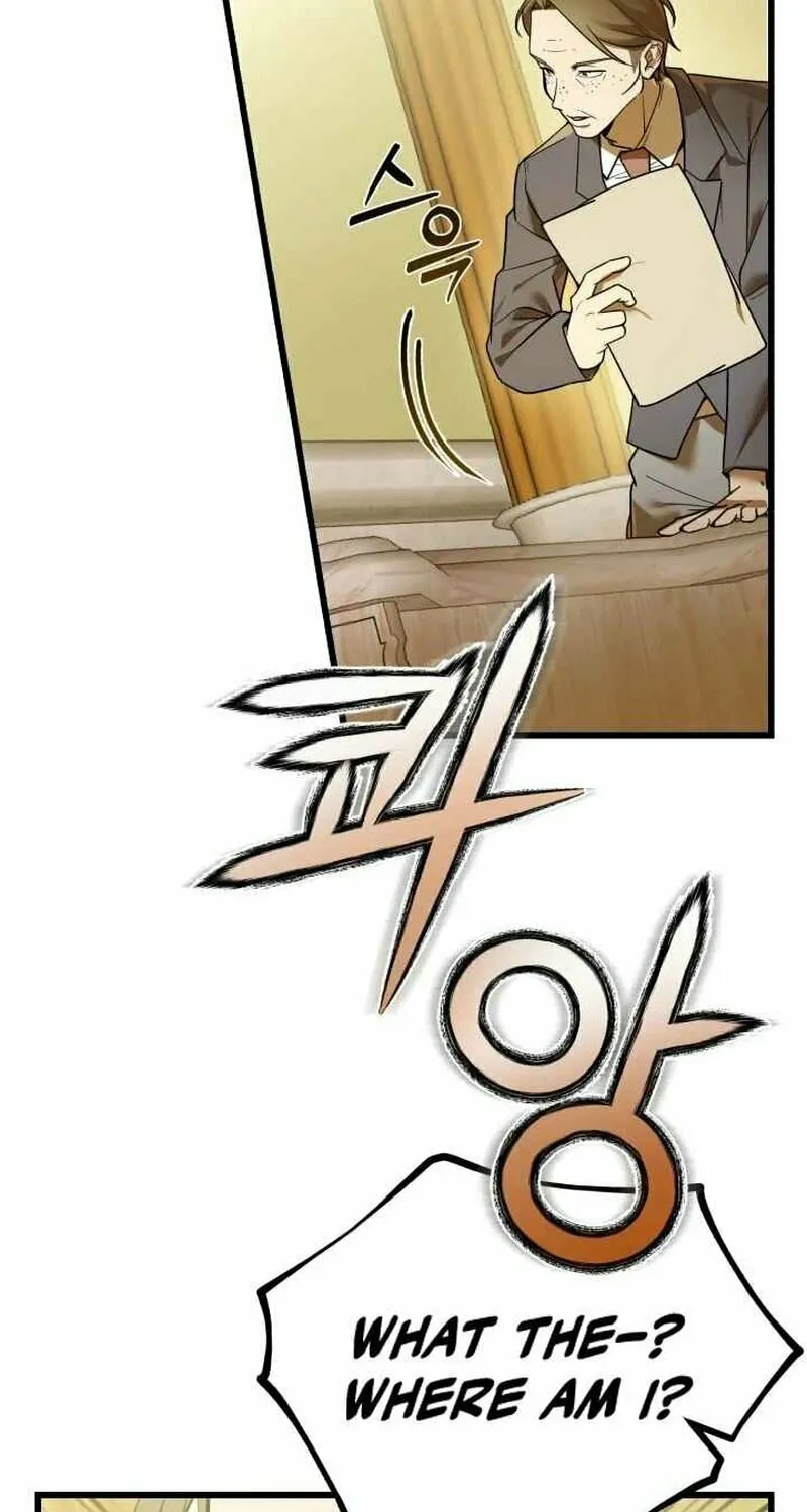 The Joseon Prince Went To America And Didn’t Return Chapter 1 page 53 - 