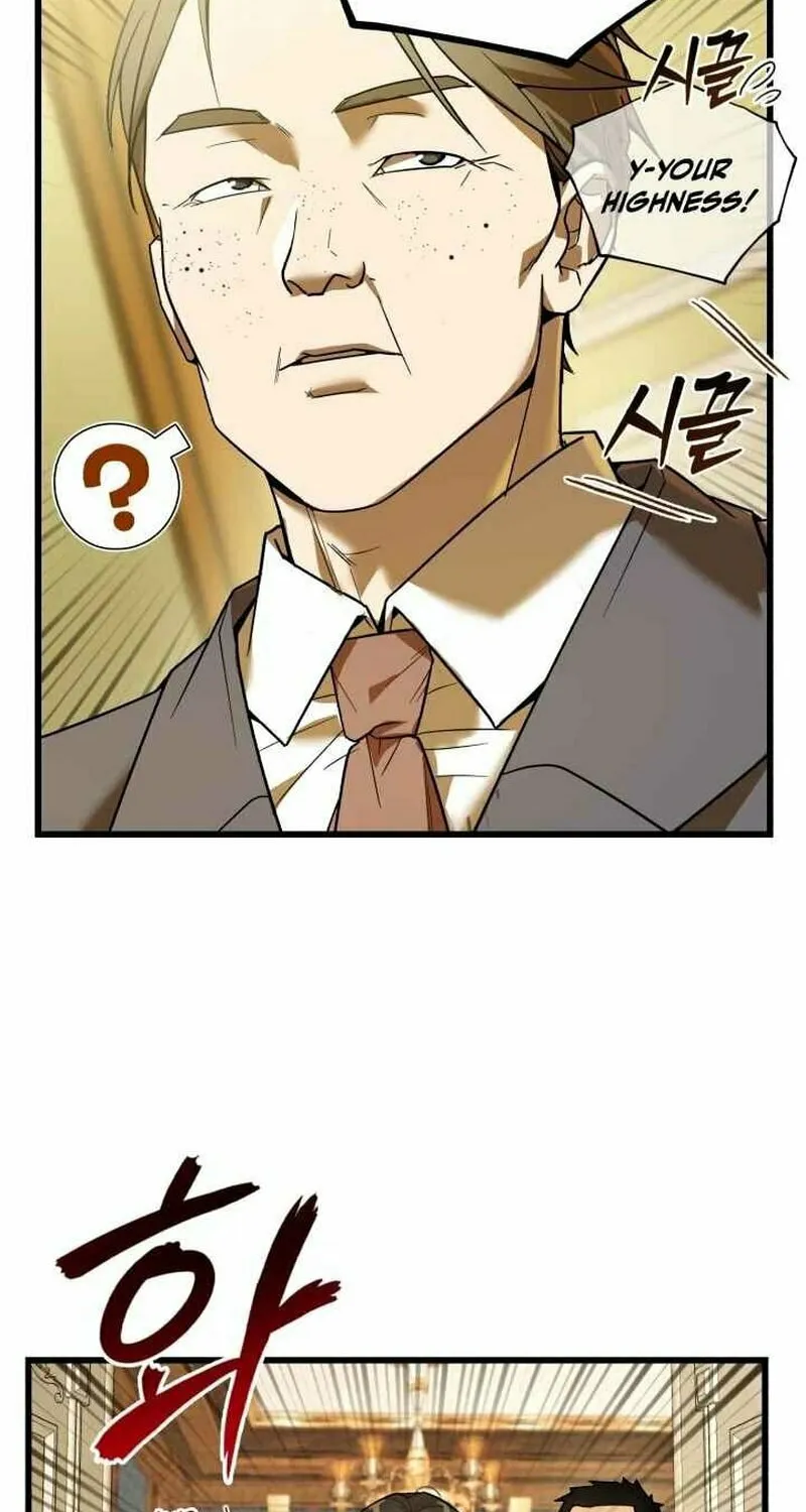 The Joseon Prince Went To America And Didn’t Return Chapter 1 page 54 - 