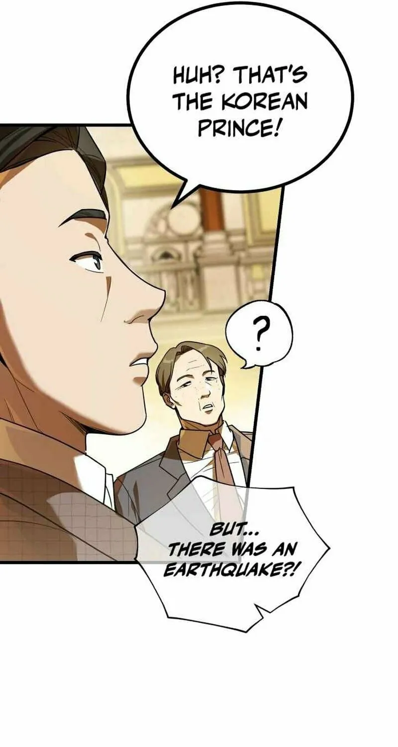 The Joseon Prince Went To America And Didn’t Return Chapter 1 page 56 - 