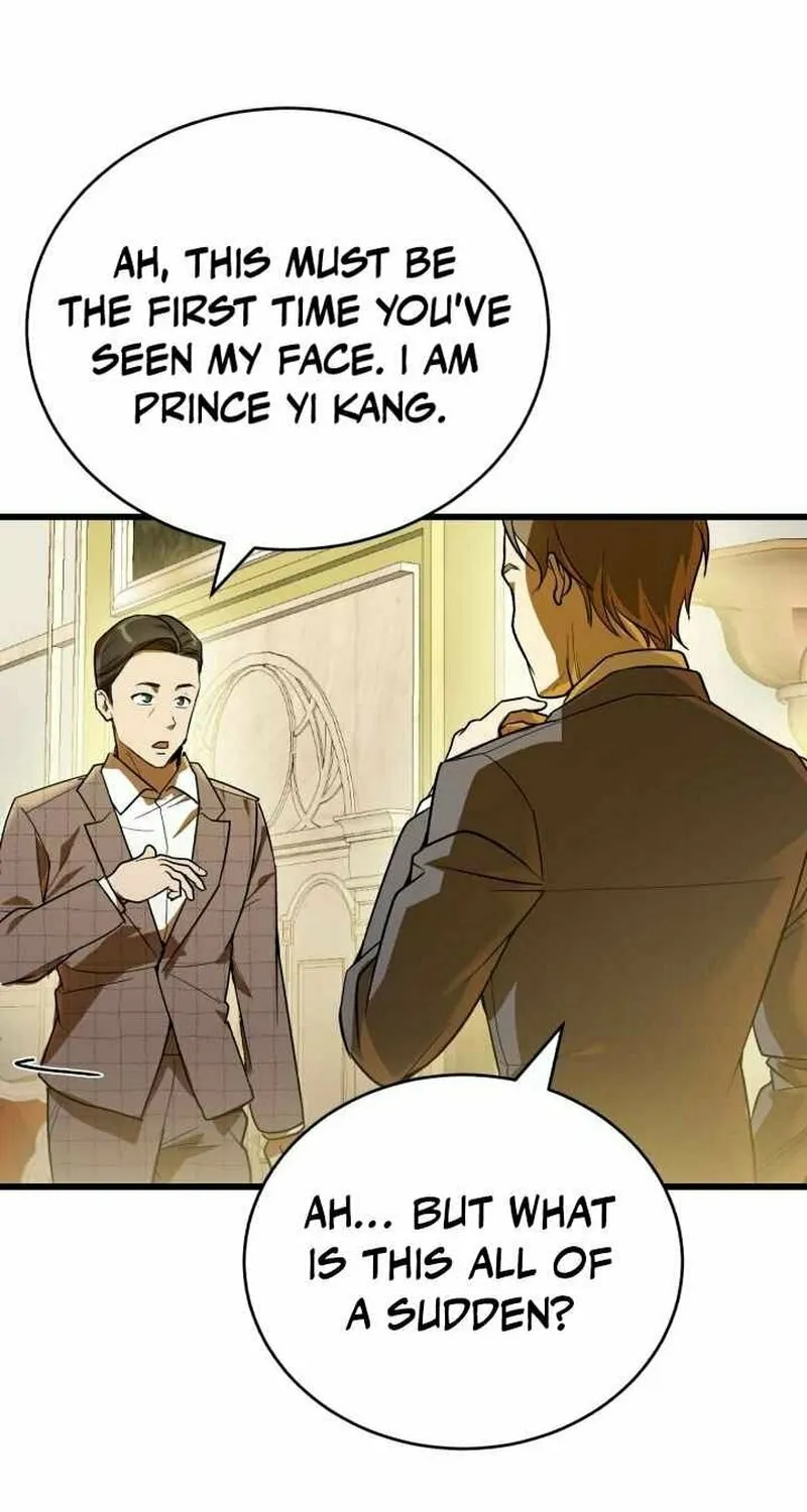 The Joseon Prince Went To America And Didn’t Return Chapter 1 page 57 - 