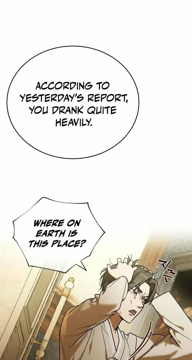 The Joseon Prince Went To America And Didn’t Return Chapter 1 page 58 - 