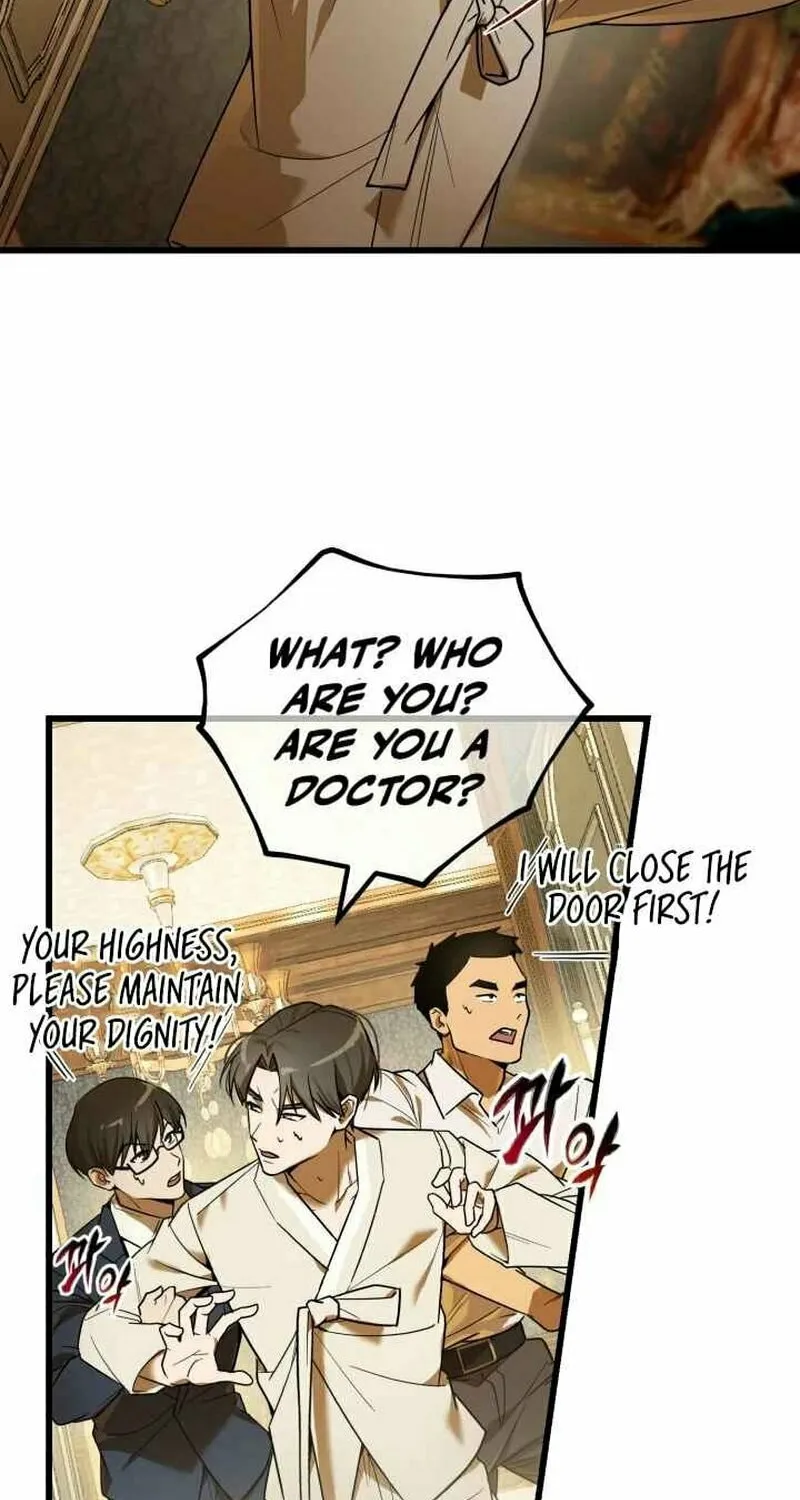 The Joseon Prince Went To America And Didn’t Return Chapter 1 page 59 - 