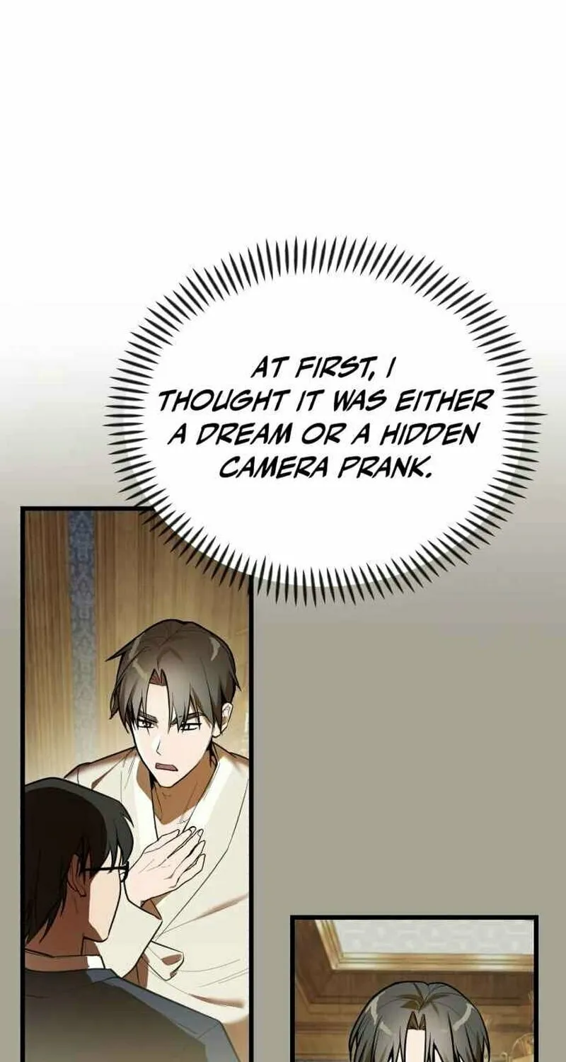 The Joseon Prince Went To America And Didn’t Return Chapter 1 page 93 - 