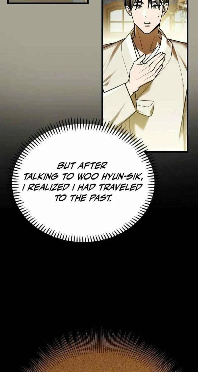 The Joseon Prince Went To America And Didn’t Return Chapter 1 page 94 - 