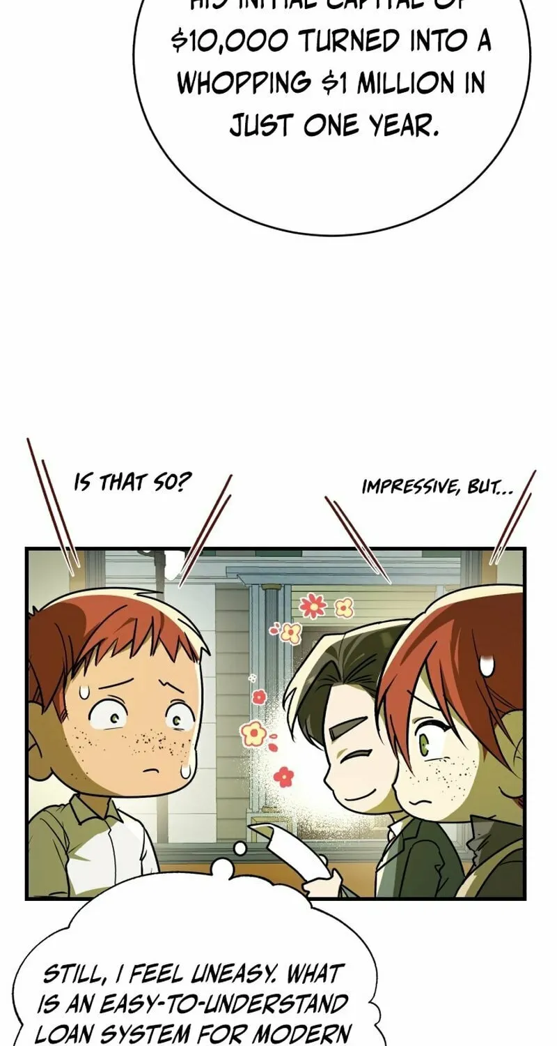 The Joseon Prince Went To America And Didn’t Return Chapter 10 page 13 - 