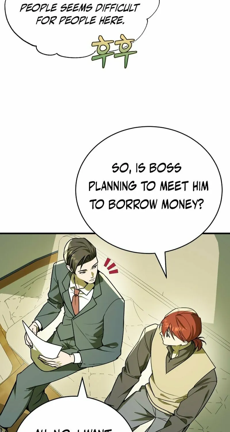 The Joseon Prince Went To America And Didn’t Return Chapter 10 page 14 - 