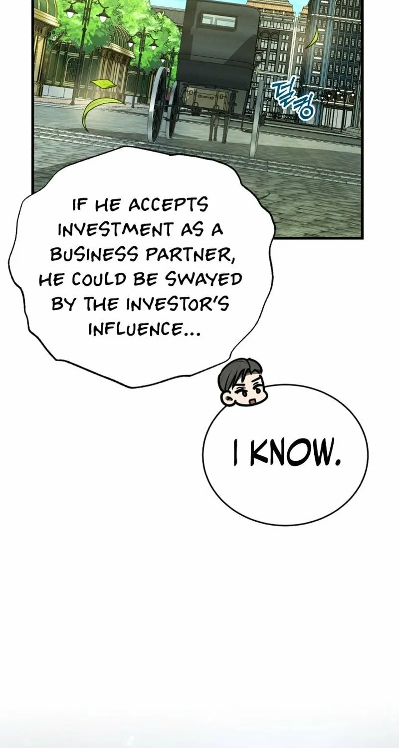 The Joseon Prince Went To America And Didn’t Return Chapter 10 page 16 - 