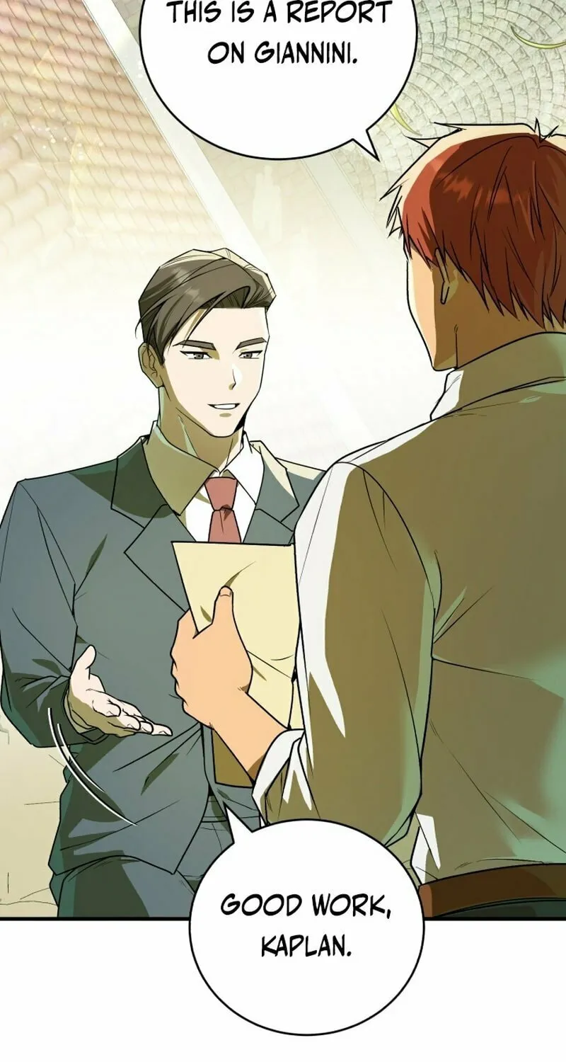The Joseon Prince Went To America And Didn’t Return Chapter 10 page 3 - 
