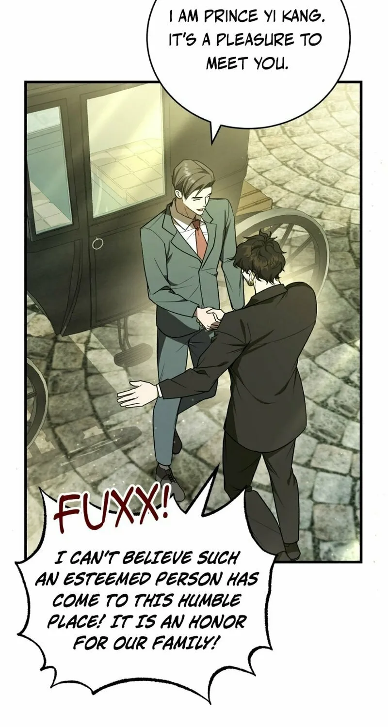 The Joseon Prince Went To America And Didn’t Return Chapter 10 page 27 - 