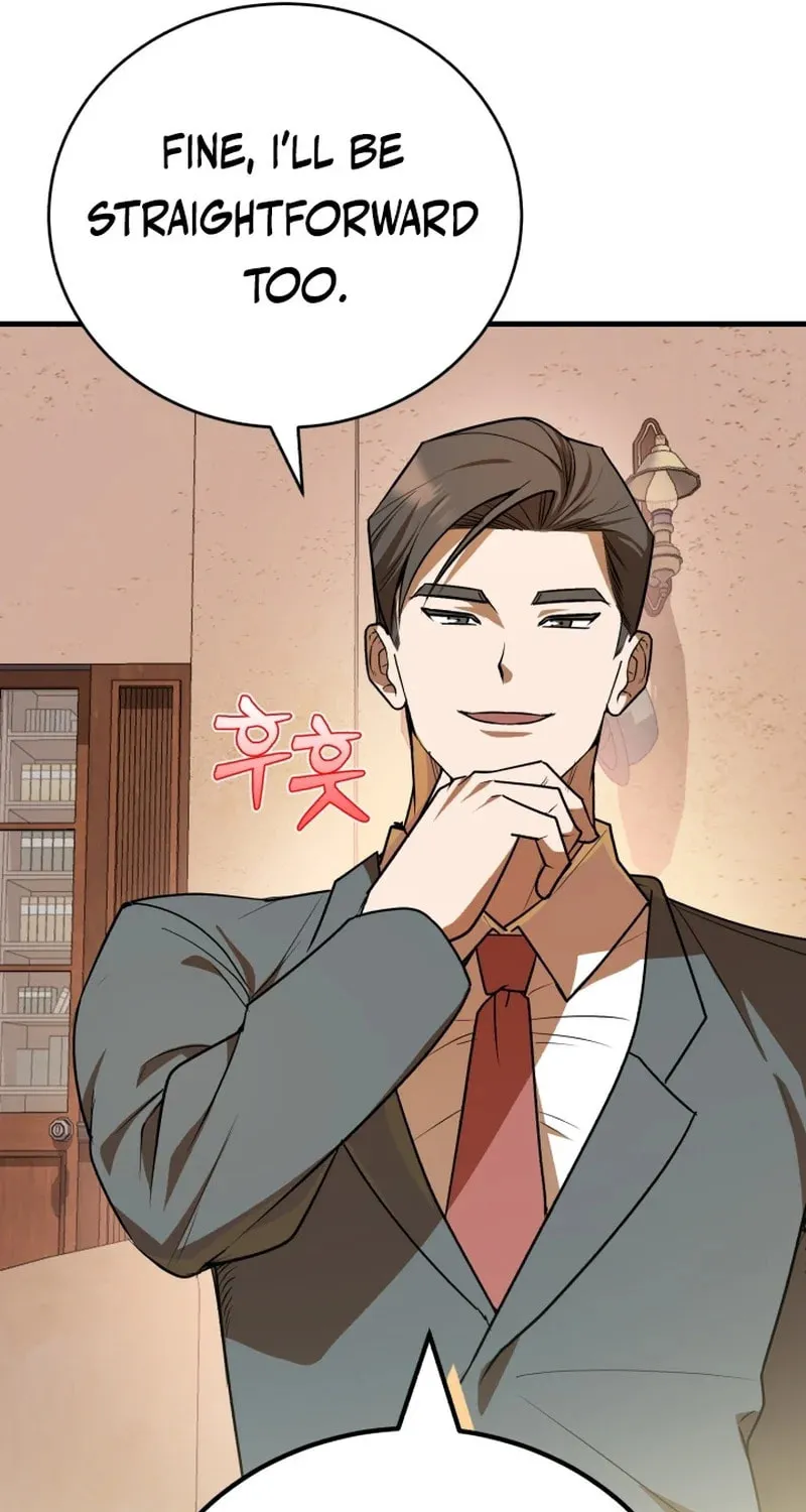 The Joseon Prince Went To America And Didn’t Return Chapter 10 page 34 - 