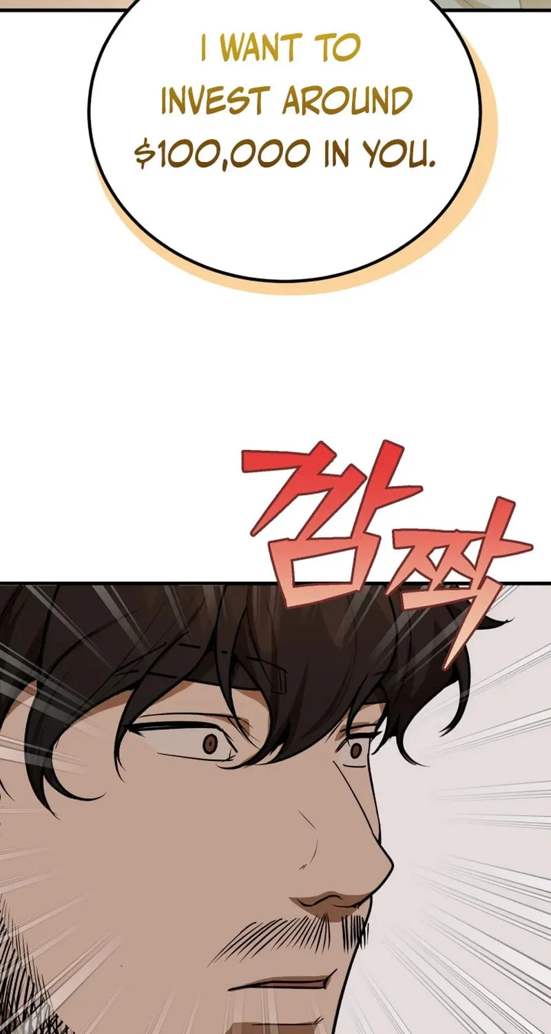 The Joseon Prince Went To America And Didn’t Return Chapter 10 page 35 - 