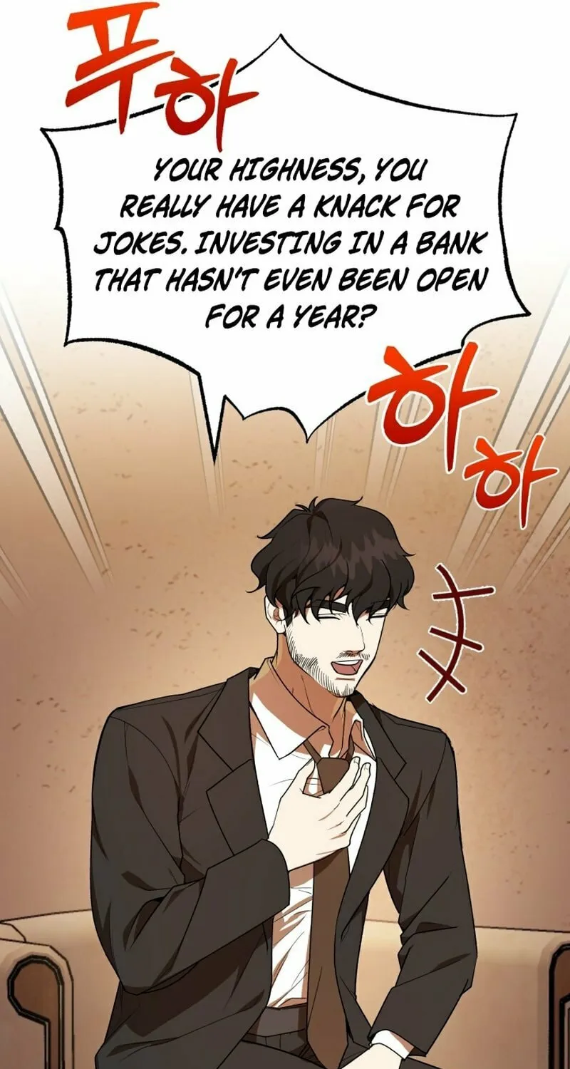 The Joseon Prince Went To America And Didn’t Return Chapter 10 page 38 - 