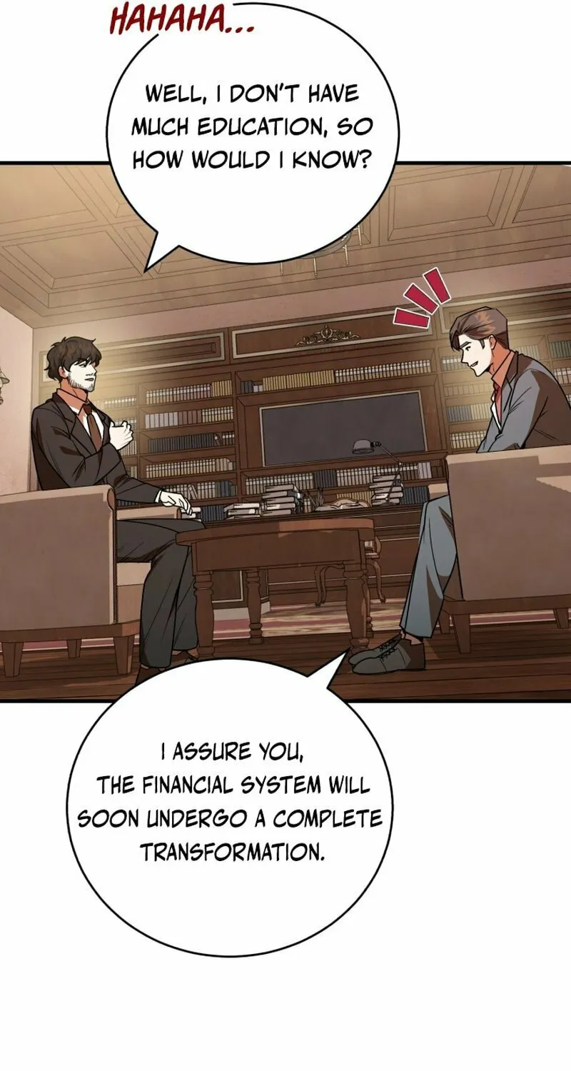 The Joseon Prince Went To America And Didn’t Return Chapter 10 page 49 - 