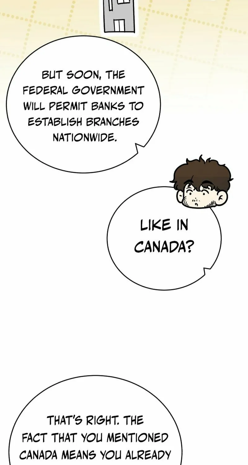 The Joseon Prince Went To America And Didn’t Return Chapter 10 page 52 - 
