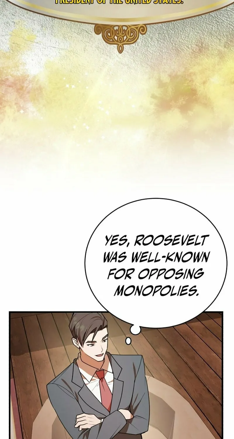 The Joseon Prince Went To America And Didn’t Return Chapter 10 page 56 - 