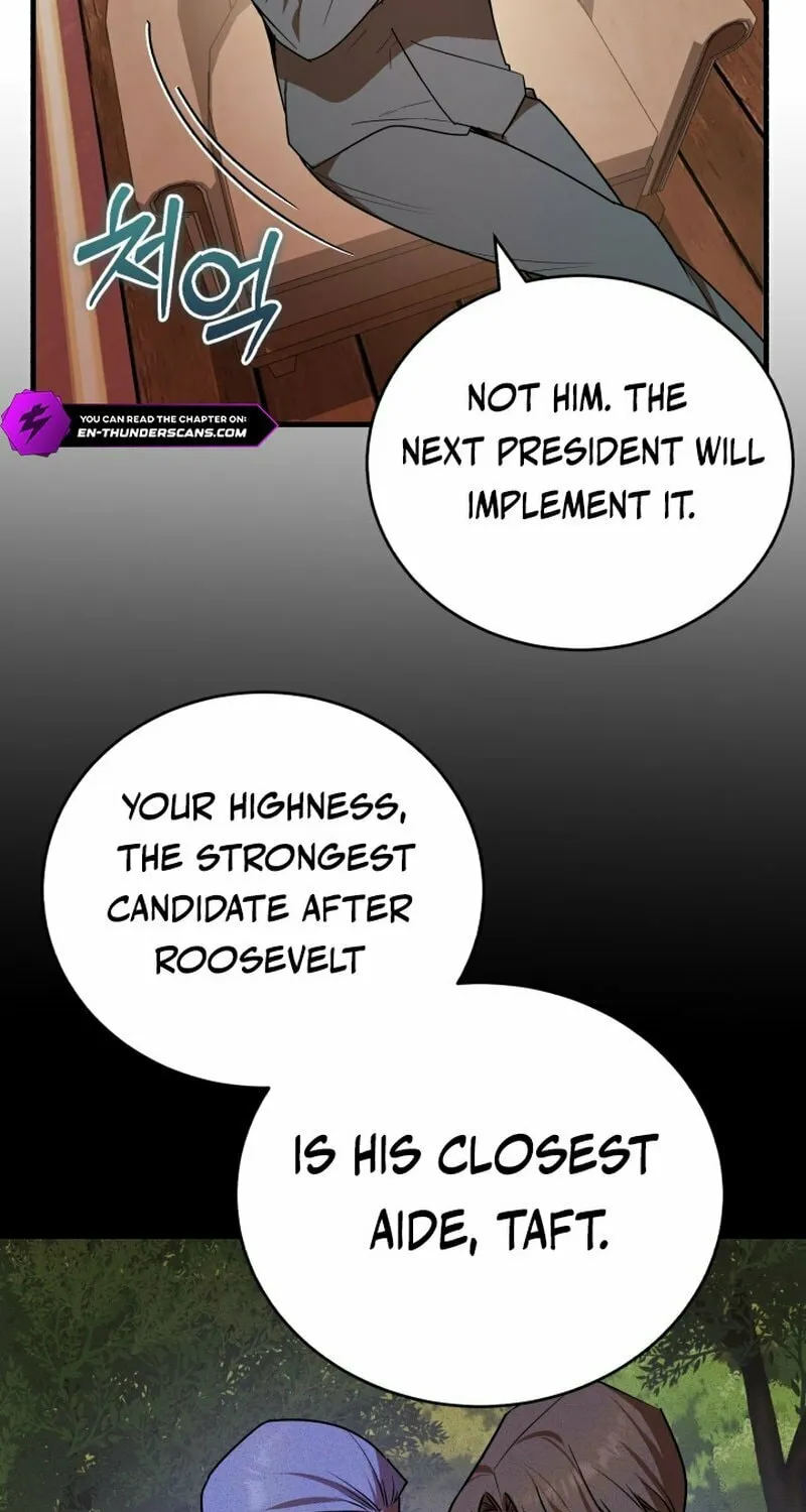 The Joseon Prince Went To America And Didn’t Return Chapter 10 page 57 - 