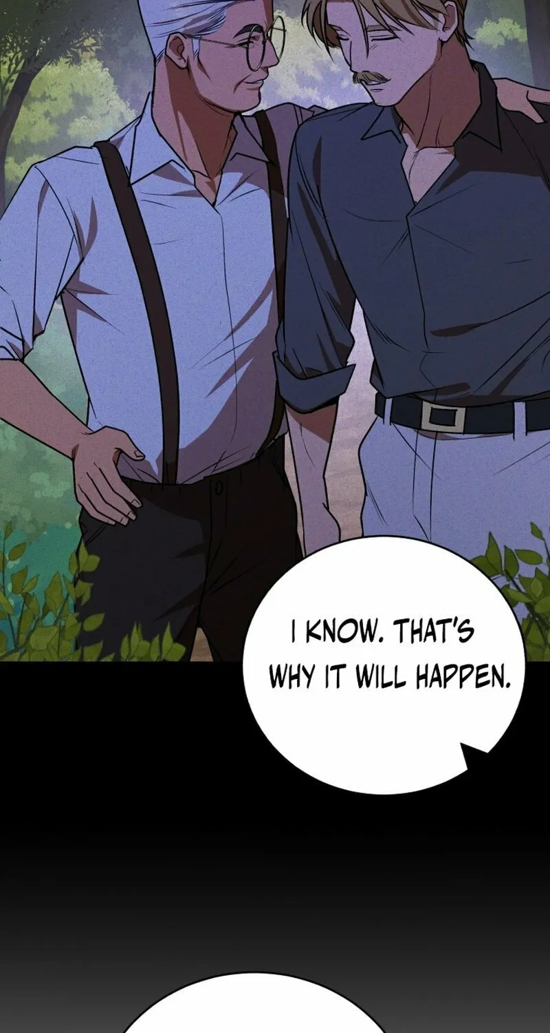 The Joseon Prince Went To America And Didn’t Return Chapter 10 page 58 - 