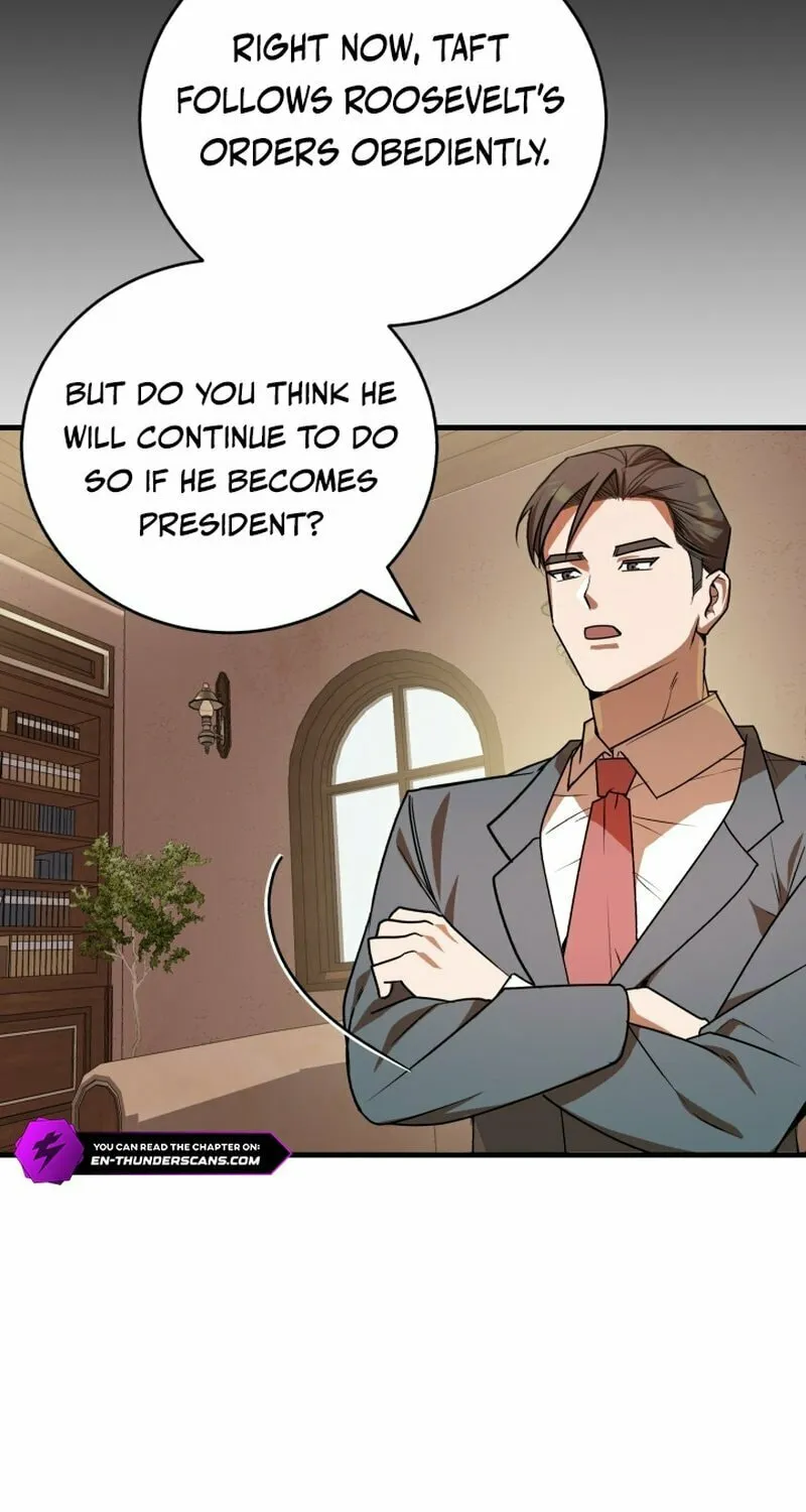 The Joseon Prince Went To America And Didn’t Return Chapter 10 page 59 - 