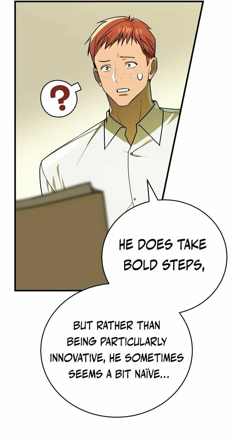 The Joseon Prince Went To America And Didn’t Return Chapter 10 page 7 - 