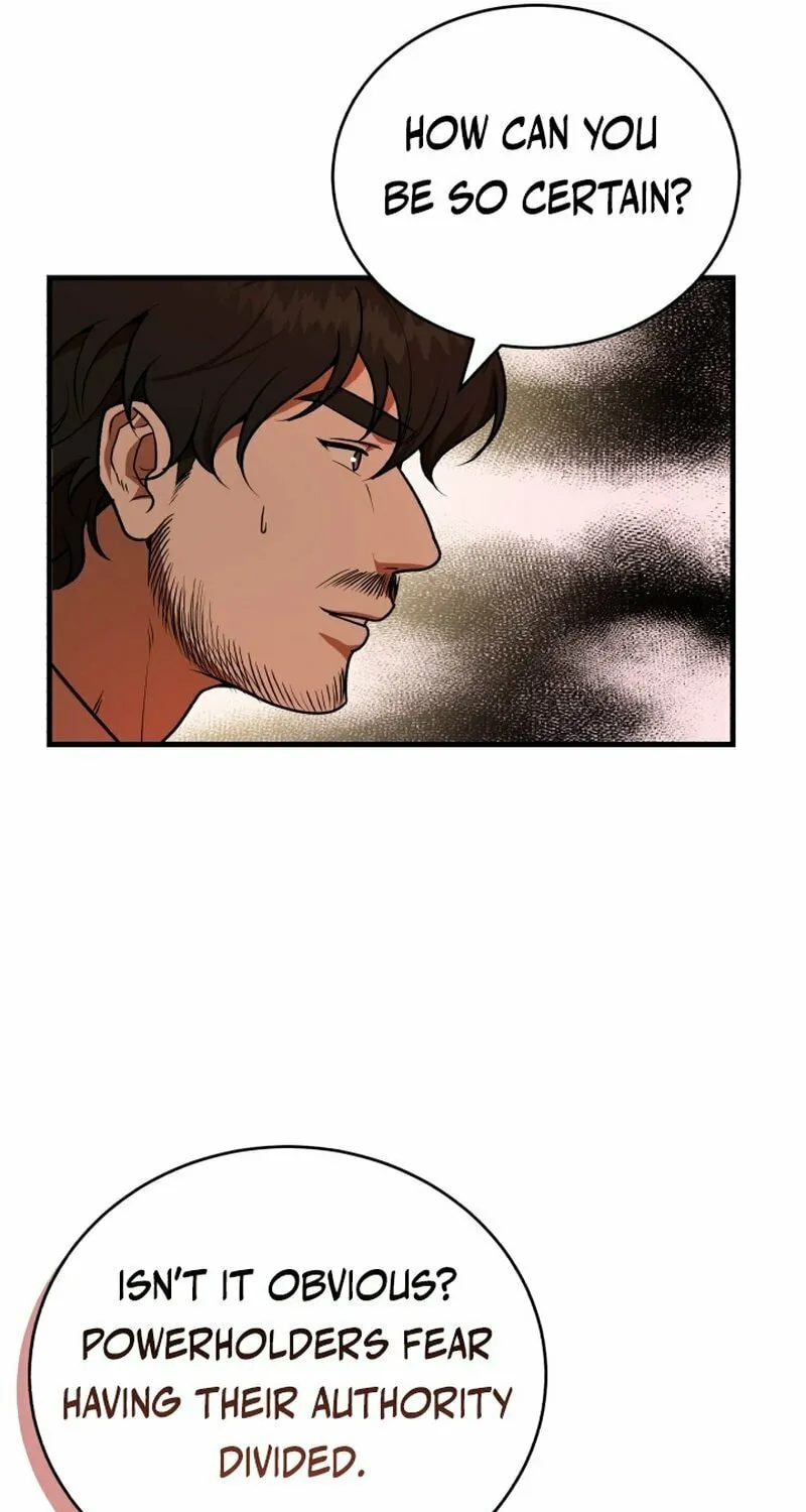 The Joseon Prince Went To America And Didn’t Return Chapter 10 page 61 - 