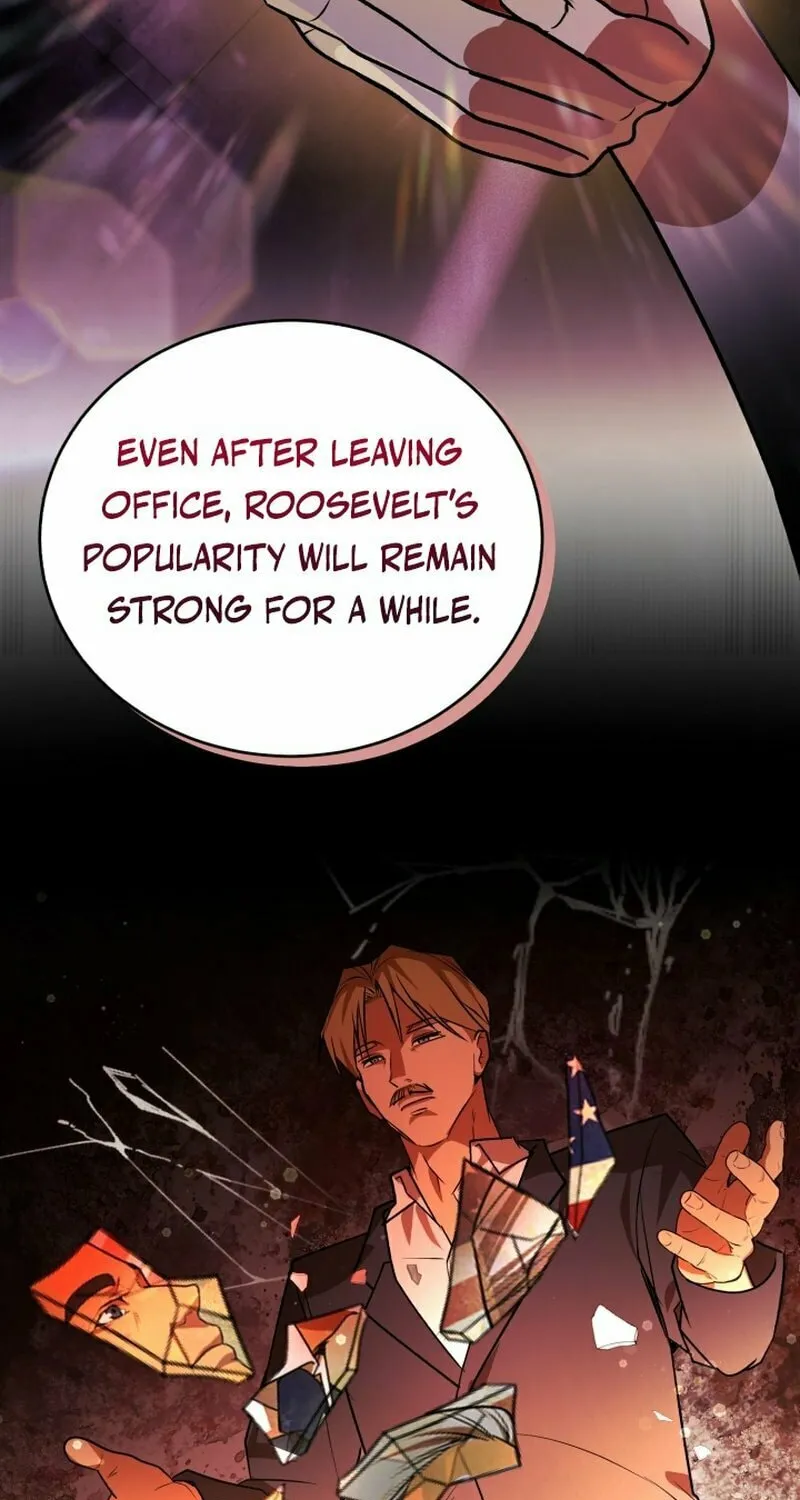 The Joseon Prince Went To America And Didn’t Return Chapter 10 page 63 - 