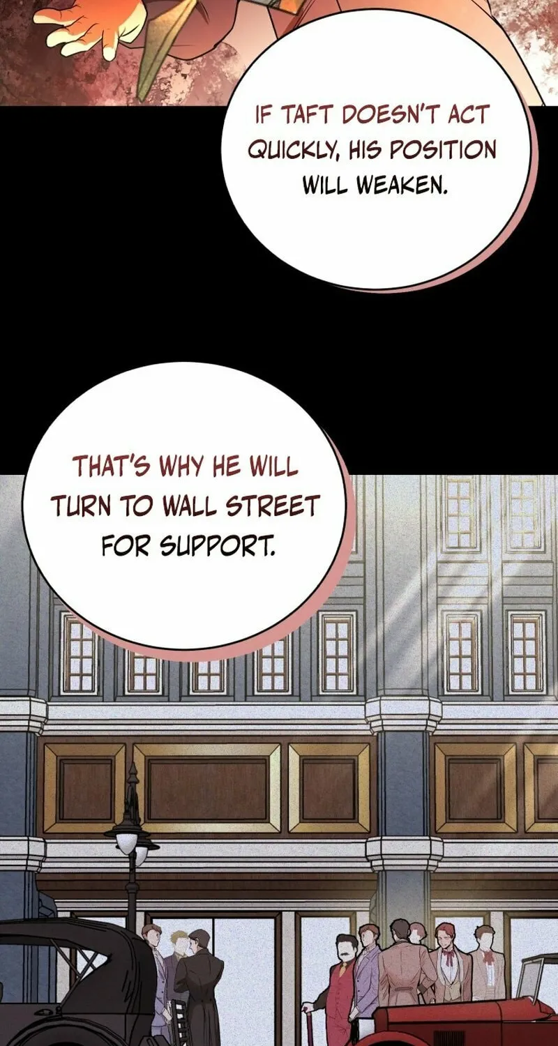 The Joseon Prince Went To America And Didn’t Return Chapter 10 page 64 - 