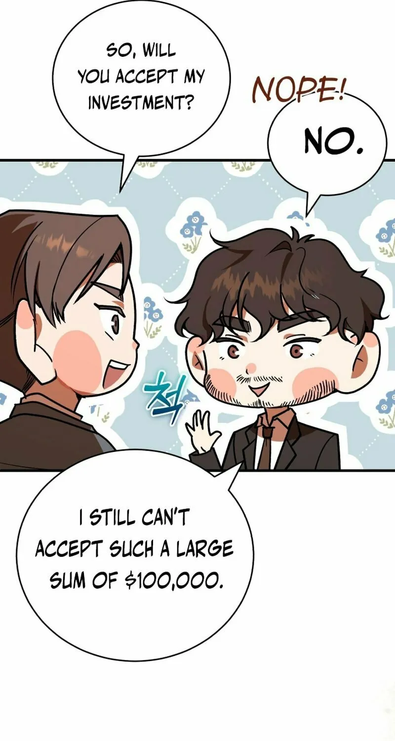 The Joseon Prince Went To America And Didn’t Return Chapter 10 page 72 - 