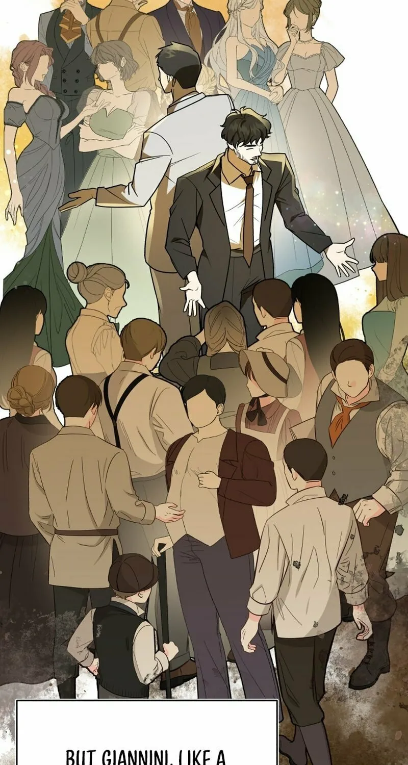 The Joseon Prince Went To America And Didn’t Return Chapter 10 page 9 - 