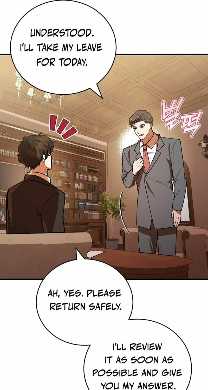 The Joseon Prince Went To America And Didn’t Return Chapter 10 page 87 - 