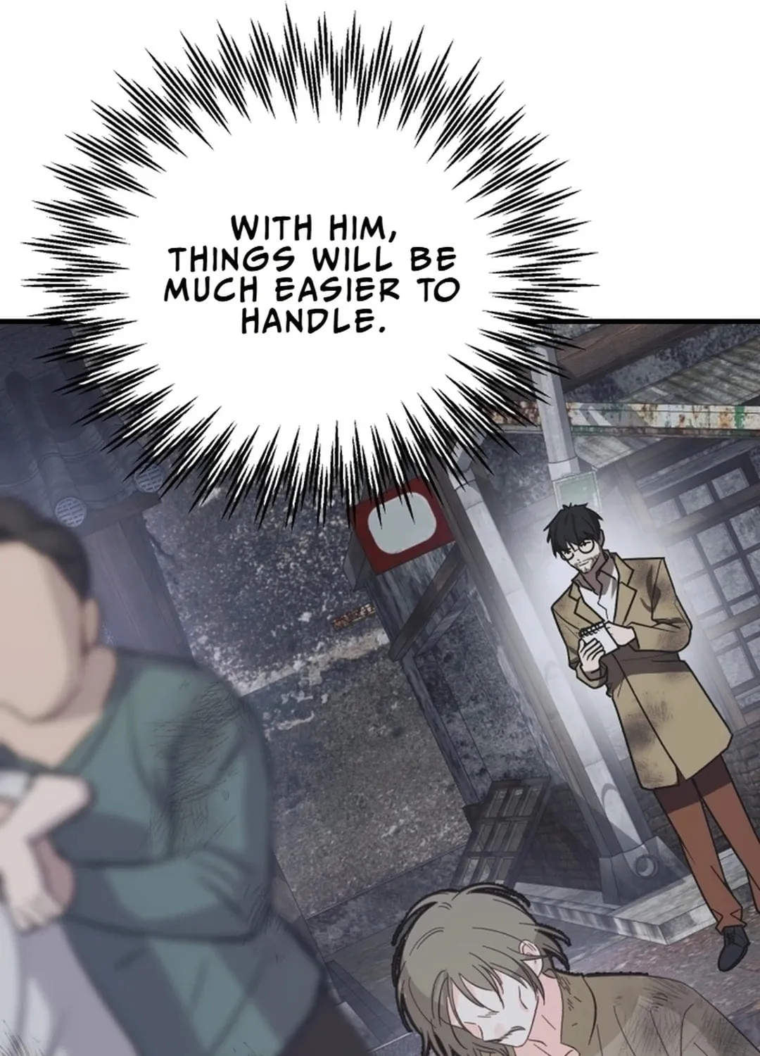 The Joseon Prince Went To America And Didn’t Return Chapter 11 page 105 - 
