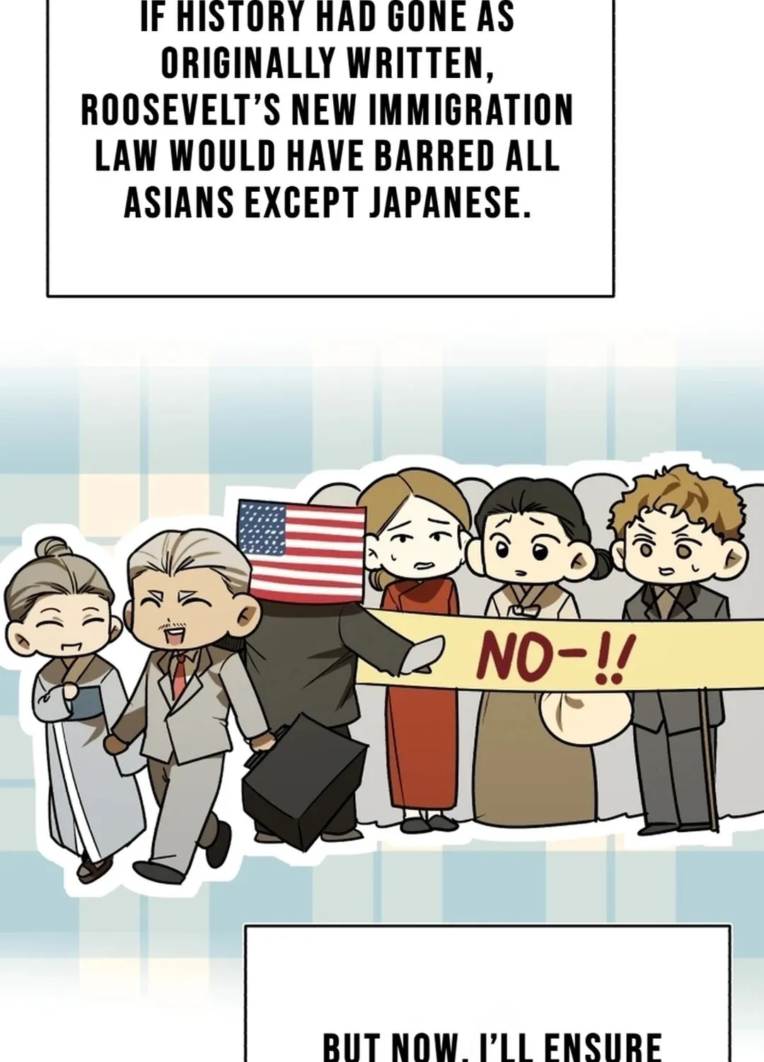 The Joseon Prince Went To America And Didn’t Return Chapter 11 page 107 - 