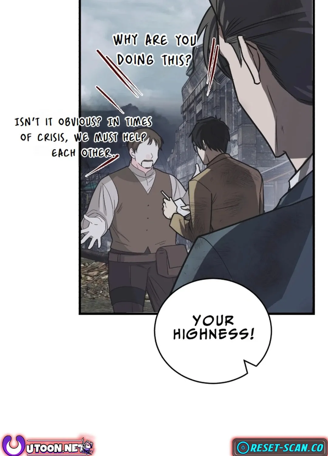The Joseon Prince Went To America And Didn’t Return Chapter 11 page 109 - 